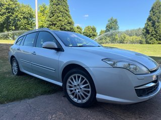 Renault Laguna 2009