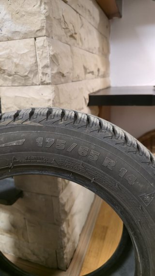 Neumáticos Invierno 175/65 R14