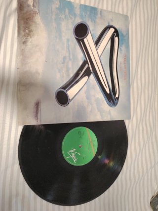 Vinilo Tubular Bells Mike Oldfield