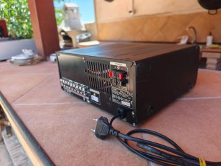 Amplificador Sony MHC-EX5 Negro
