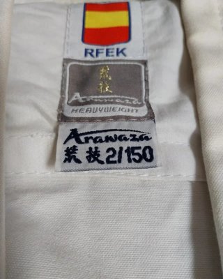 Kimono Karate Domyos 150cm
