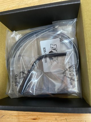 Mando Pulsador FOX para Transfer