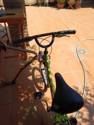 Bicicleta infantil Btwin
