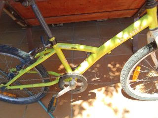 Bicicleta infantil Btwin