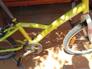 Bicicleta infantil Btwin