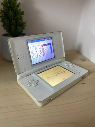 Nintendo DS Blanca