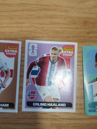 Los mejores Cromos Mundial Panini