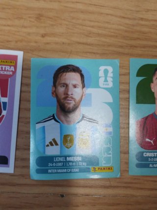 Los mejores Cromos Mundial Panini