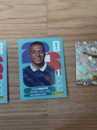 Los mejores Cromos Mundial Panini
