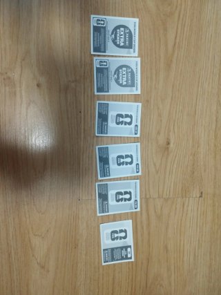 Los mejores Cromos Mundial Panini