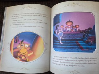 Obras Maestras Disney