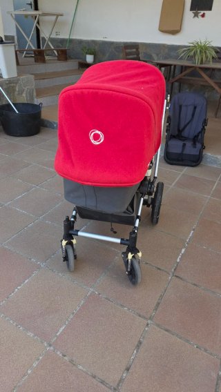 Carro Bugaboo Camaleon