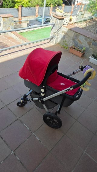 Carro Bugaboo Camaleon