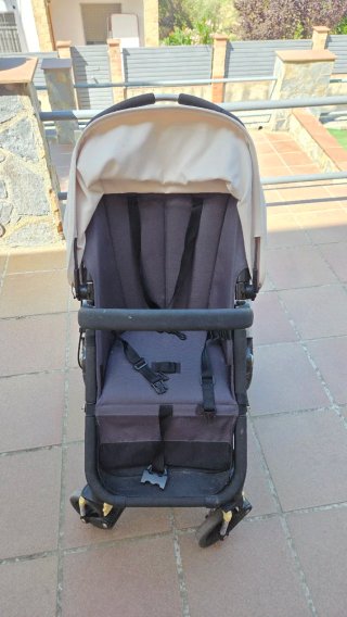 Carro Bugaboo Camaleon