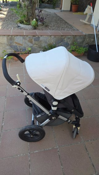 Carro Bugaboo Camaleon