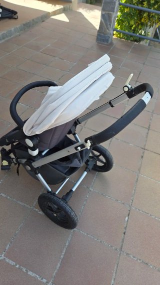 Carro Bugaboo Camaleon