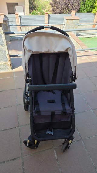 Carro Bugaboo Camaleon