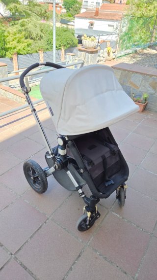 Carro Bugaboo Camaleon
