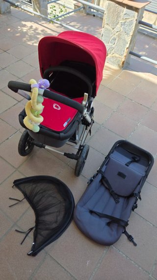 Carro Bugaboo Camaleon