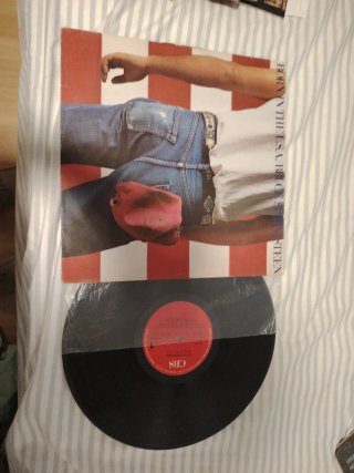 Vinilo Bruce Springsteen Born in the U.S.A.