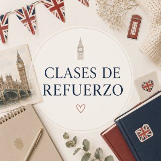 Clases de refuerzo
