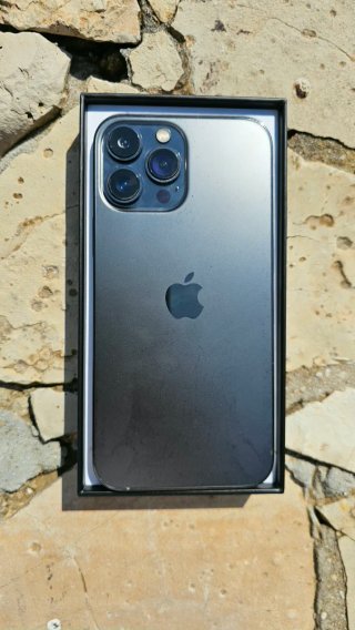 iPhone 13 Pro Max 256GB Space Gray