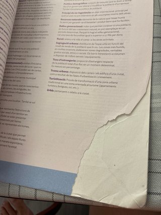 Geografia i història, 2 ESO, Projecte Construin...