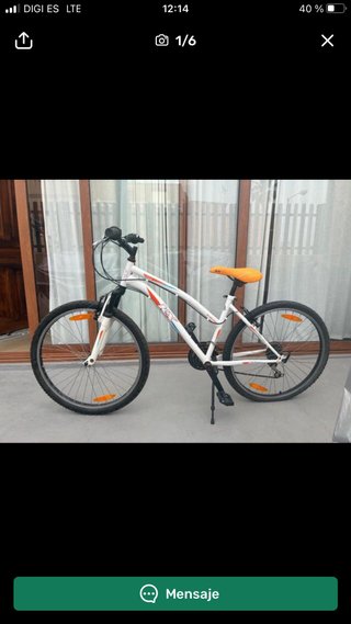 Bicicleta Rueda 26
