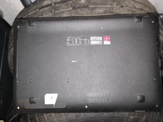 Portátil ASUS Negro