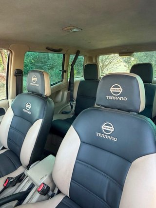 Nissan Terrano II 2003