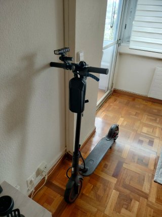 Patinete Eléctrico Xiaomi Pro 2