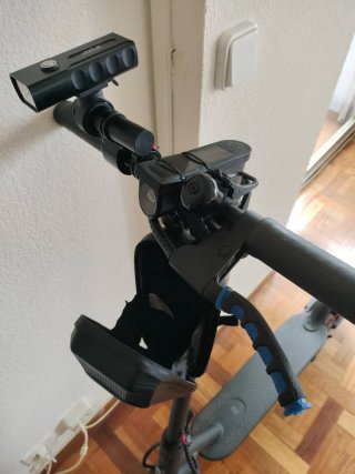Patinete Eléctrico Xiaomi Pro 2