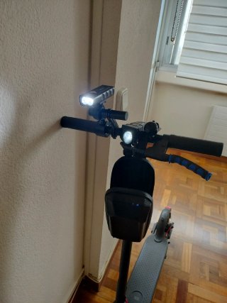 Patinete Eléctrico Xiaomi Pro 2