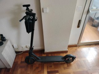 Patinete Eléctrico Xiaomi Pro 2