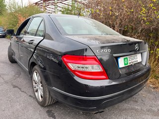 DESPIECE COMPLETO Mercedes-Benz Clase C Berlina