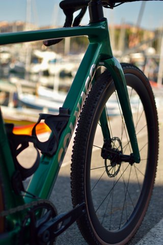 Colnago G4x Bicicleta de Gravel Todas las Tallas