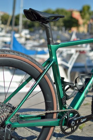 Colnago G4x Bicicleta de Gravel Todas las Tallas