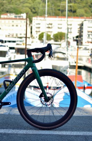 Colnago G4x Bicicleta de Gravel Todas las Tallas
