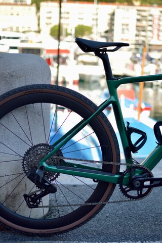 Colnago G4x Bicicleta de Gravel Todas las Tallas