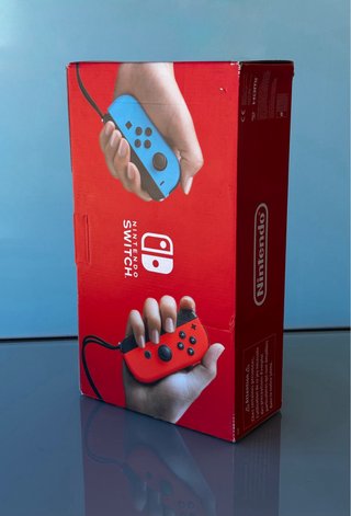 Completa Consola Nintendo Switch