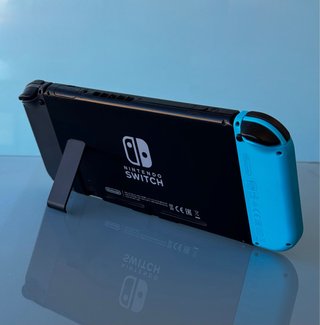 Completa Consola Nintendo Switch