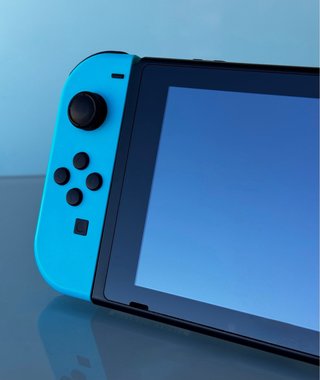 Completa Consola Nintendo Switch