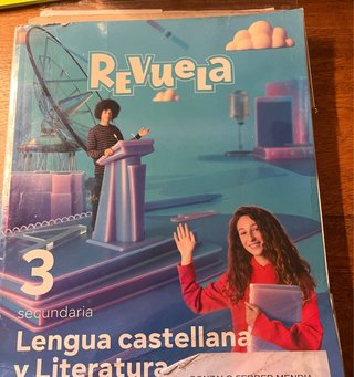 Lengua castellana y literatura