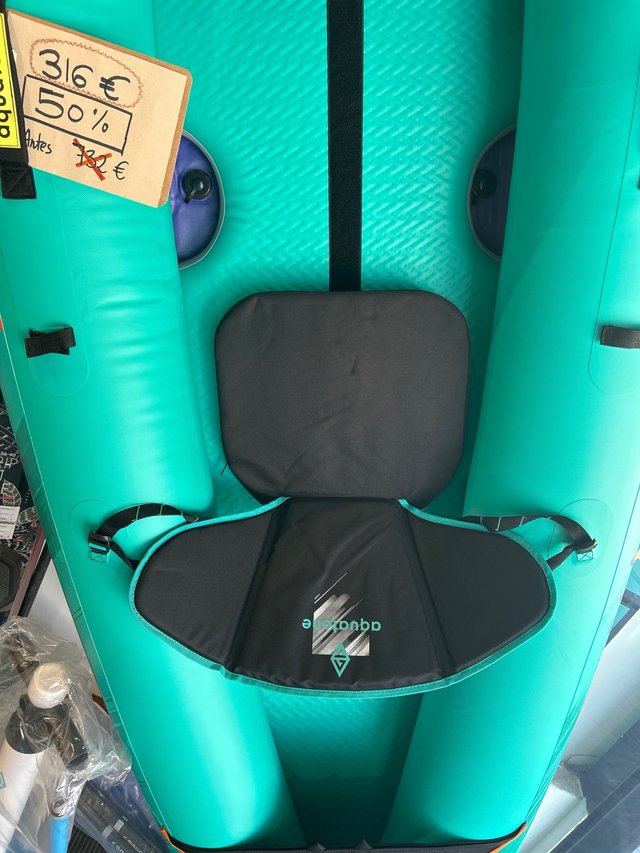 Kayak Hinchable Aquatone Blast