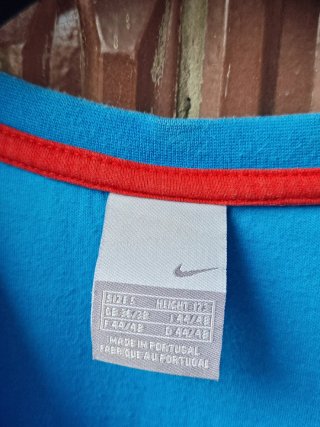 T-shirt Nike Air Azzurra Taglia S