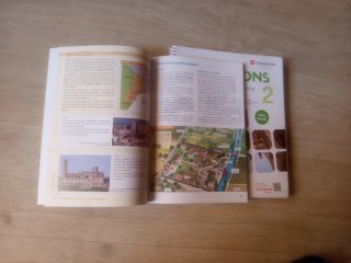 Situacions 2. Geografia i Història Llibre de co...