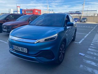 BYD Atto 3 Design