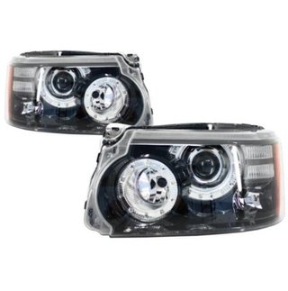 Kit Carroceria Range Rover Sport Tipo Autobigraphy