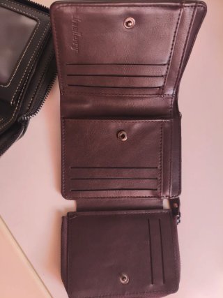 2 Carteras Baellerry y Menbense Nuevas