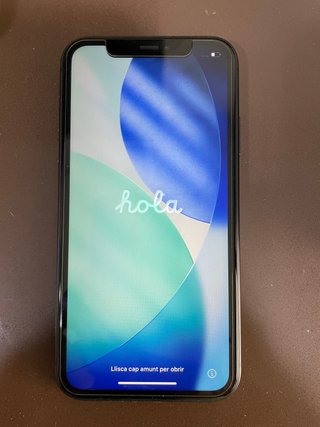 iPhone 11 128 GB Negro